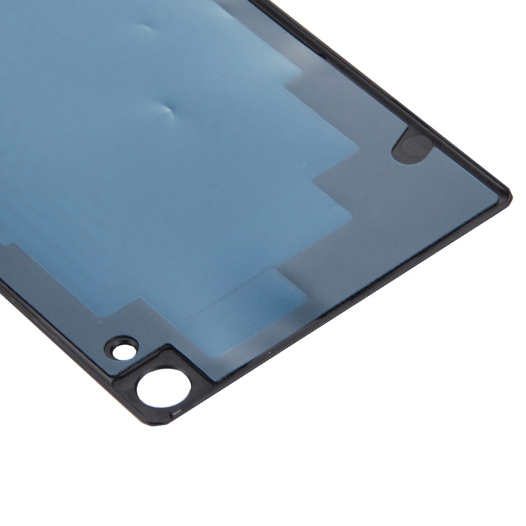 Ultra Back Battery Cover for Sony Xperia XA (Graphite Black) - Back Cover by PMc TechLife | Online Shopping South Africa | PMc TechLife | Buy Now Pay Later Mobicred