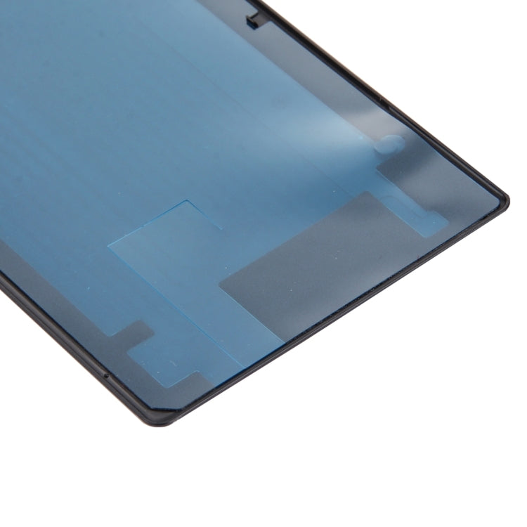 Ultra Back Battery Cover for Sony Xperia XA (Graphite Black) - Back Cover by PMc TechLife | Online Shopping South Africa | PMc TechLife | Buy Now Pay Later Mobicred