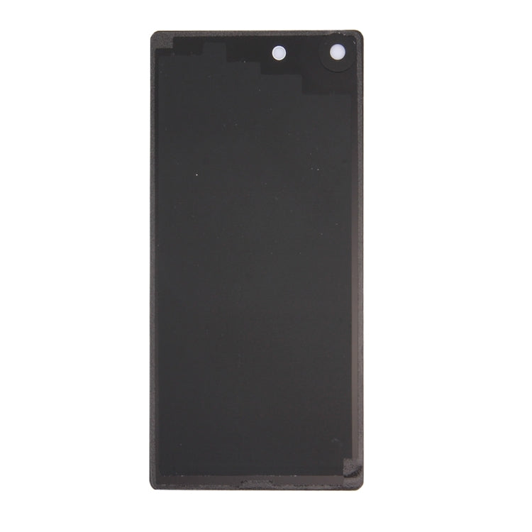 Back Battery Cover for Sony Xperia M5 (White) - Back Cover by PMc TechLife | Online Shopping South Africa | PMc TechLife | Buy Now Pay Later Mobicred