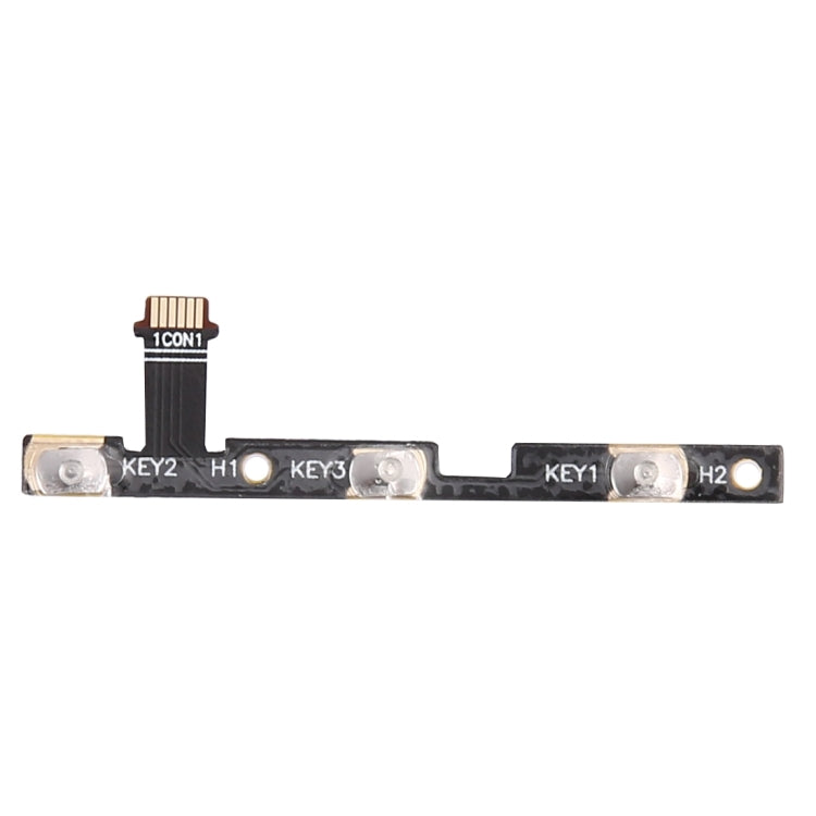 Power Button & Volume Button Flex Cable for Asus ZenFone 3 Laser / ZC551KL - Flex Cable by PMC Jewellery | Online Shopping South Africa | PMC Jewellery