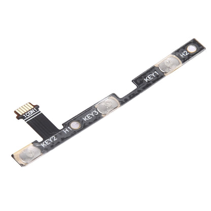 Power Button & Volume Button Flex Cable for Asus ZenFone 3 Laser / ZC551KL - Flex Cable by PMC Jewellery | Online Shopping South Africa | PMC Jewellery