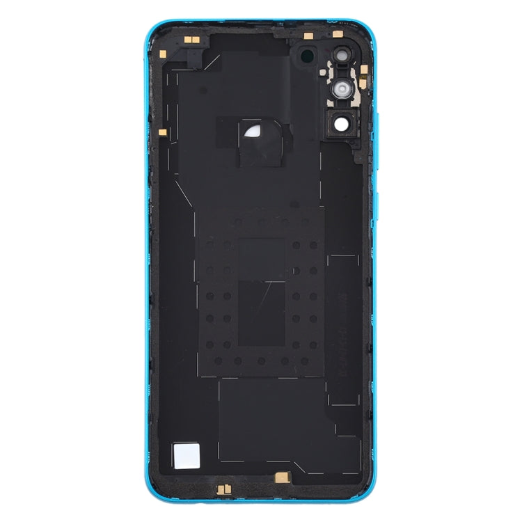 Battery Back Cover With Camera Lens Cover for Huawei Honor Play 9A(Green) - Back Cover by PMC TechLife | Online Shopping South Africa | PMC TechLife | Buy Now Pay Later Mobicred