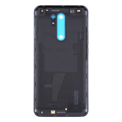 Original Battery Back Cover for Xiaomi Redmi 9 / Redmi 9 Prime(Grey) - Back Cover by PMC Jewellery | Online Shopping South Africa | PMC Jewellery | Buy Now Pay Later Mobicred