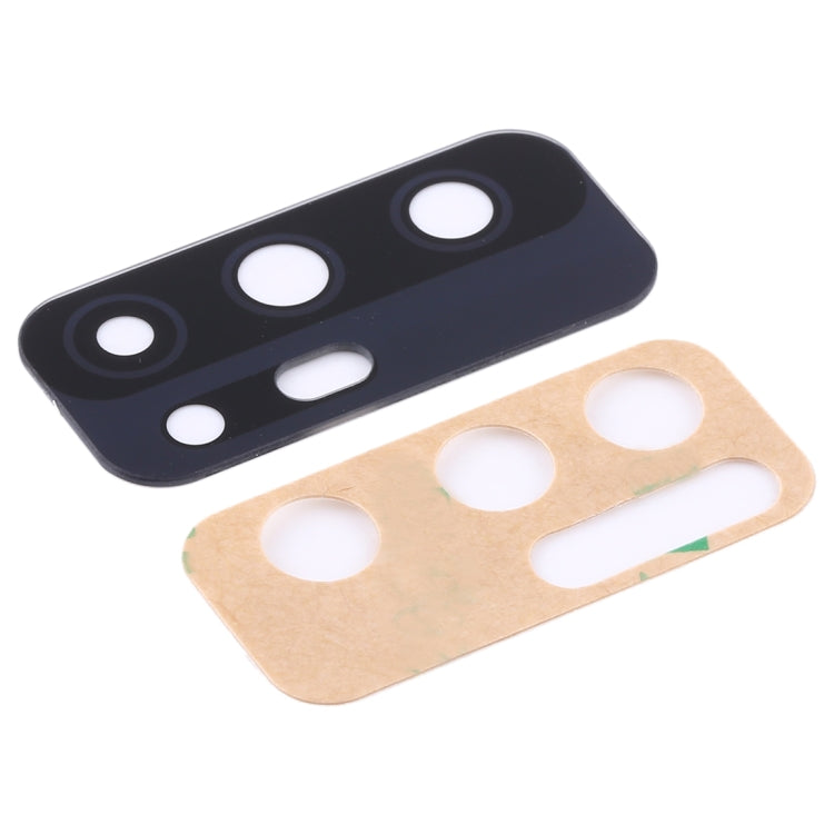 For Vivo Z6 5G 10pcs Back Camera Lens - Camera Parts by PMc TechLife | Online Shopping South Africa | PMc TechLife | Buy Now Pay Later Mobicred
