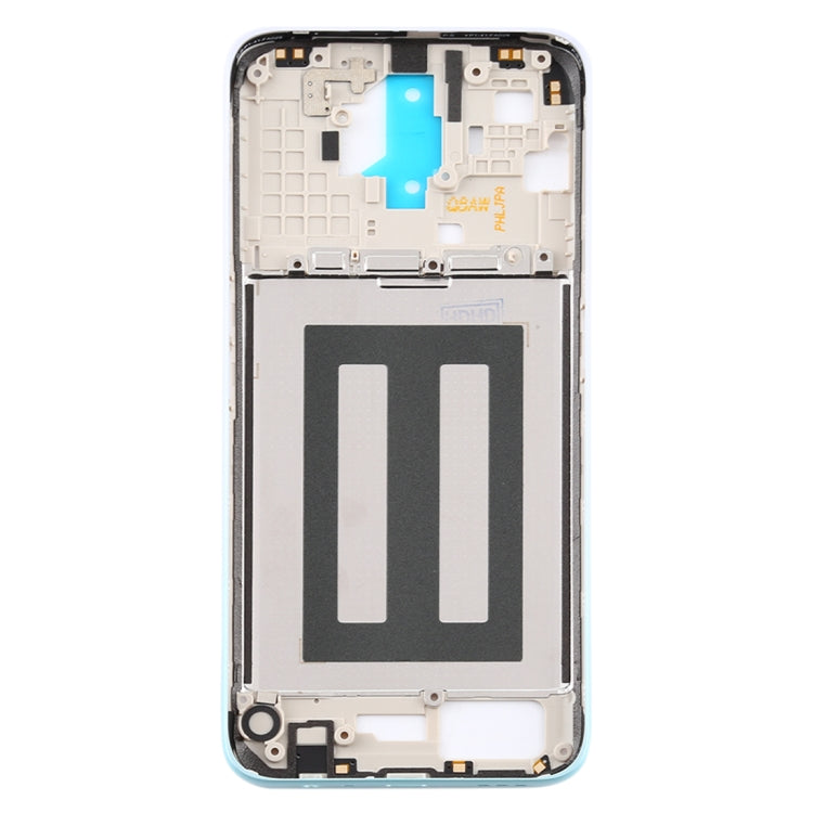 For OPPO A11X / A9(2020) Middle Frame Bezel Plate (White) - Frame Bezel Plate by PMC TechLife | Online Shopping South Africa | PMC TechLife | Buy Now Pay Later Mobicred