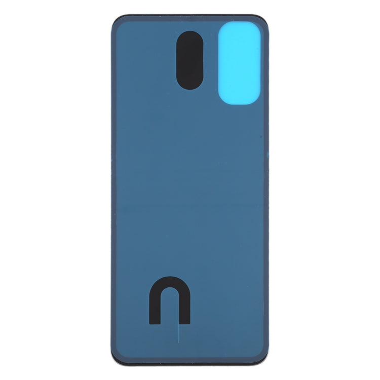 For OPPO Reno4 Pro 5G Battery Back Cover (Red) - Back Cover by PMC TechLife | Online Shopping South Africa | PMC TechLife | Buy Now Pay Later Mobicred