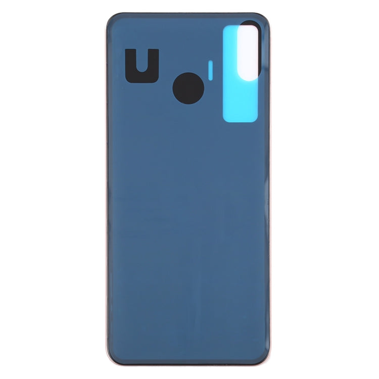For Vivo X50 Battery Back Cover (Blue) - Back Cover by PMC Jewellery | Online Shopping South Africa | PMC Jewellery | Buy Now Pay Later Mobicred