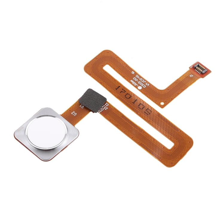 Fingerprint Sensor Flex Cable for Xiaomi Mi Mix(White) - Flex Cable by PMC Jewellery | Online Shopping South Africa | PMC Jewellery | Buy Now Pay Later Mobicred
