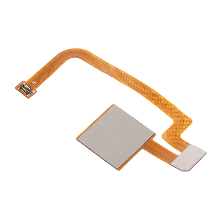 Fingerprint Sensor Flex Cable for Xiaomi Max 2(Black) - Flex Cable by PMC Jewellery | Online Shopping South Africa | PMC Jewellery | Buy Now Pay Later Mobicred