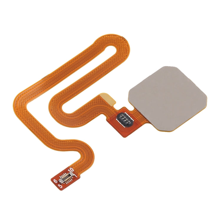 For Vivo X20 Plus / X20 Fingerprint Sensor Flex Cable(Rose Gold) - Flex Cable by PMC TechLife | Online Shopping South Africa | PMC TechLife | Buy Now Pay Later Mobicred