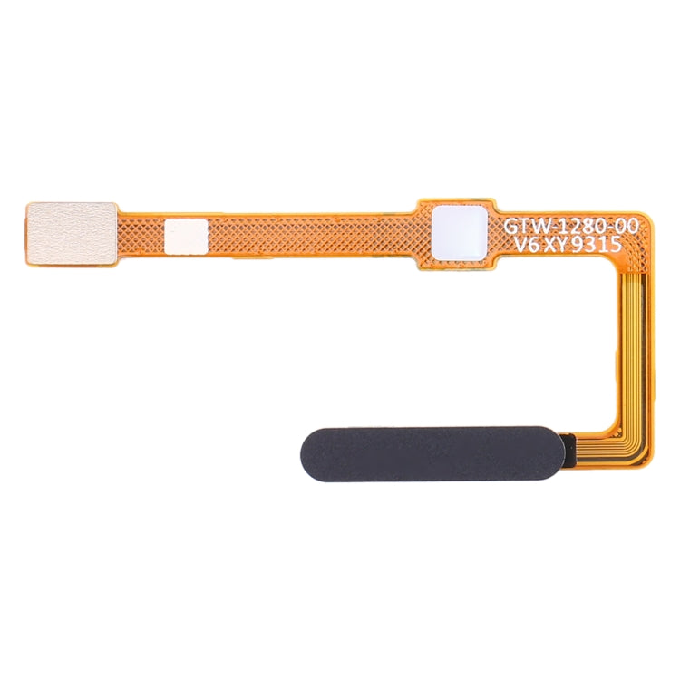 Fingerprint Sensor Flex Cable for Huawei P Smart 2019(Black) - Flex Cable by PMc TechLife | Online Shopping South Africa | PMc TechLife | Buy Now Pay Later Mobicred