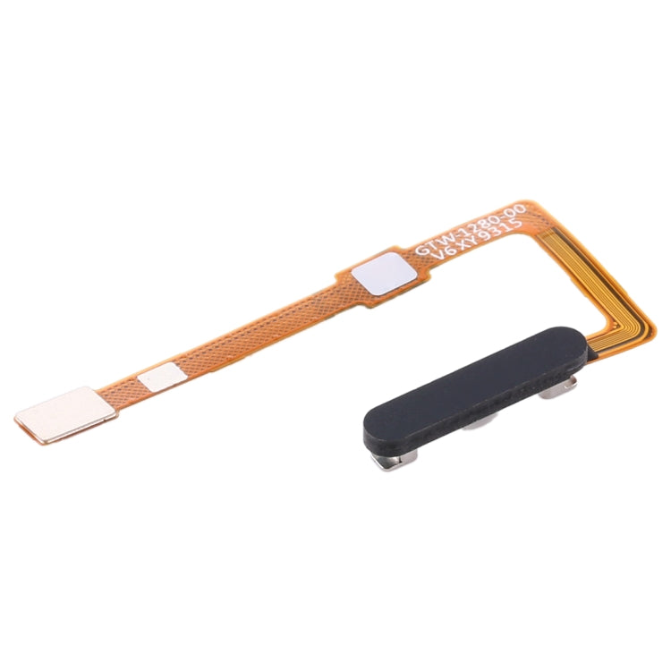 Fingerprint Sensor Flex Cable for Huawei P Smart 2019(Black) - Flex Cable by PMc TechLife | Online Shopping South Africa | PMc TechLife | Buy Now Pay Later Mobicred
