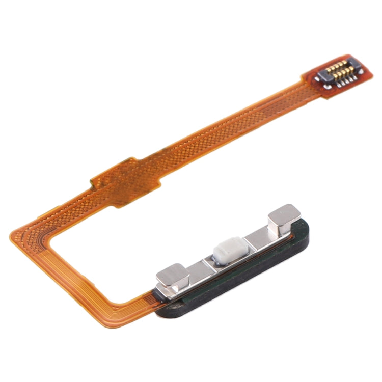 Fingerprint Sensor Flex Cable for Huawei P Smart 2019(Black) - Flex Cable by PMc TechLife | Online Shopping South Africa | PMc TechLife | Buy Now Pay Later Mobicred