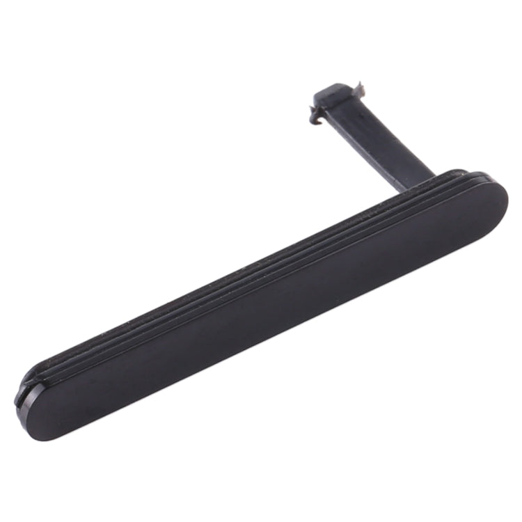 SIM Card Cap + Micro SD Card Dustproof Block for Sony Xperia Z5 Premium(Black) - Dust Plug by PMC TechLife | Online Shopping South Africa | PMC TechLife | Buy Now Pay Later Mobicred