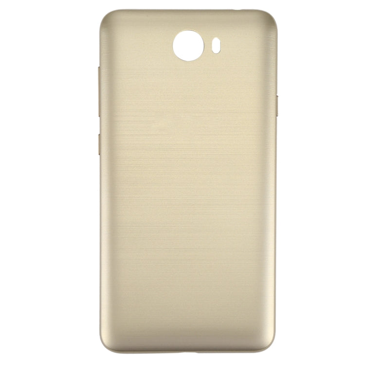 For Huawei Honor 5 Battery Back Cover(Gold) - Back Cover by PMC Jewellery | Online Shopping South Africa | PMC Jewellery | Buy Now Pay Later Mobicred