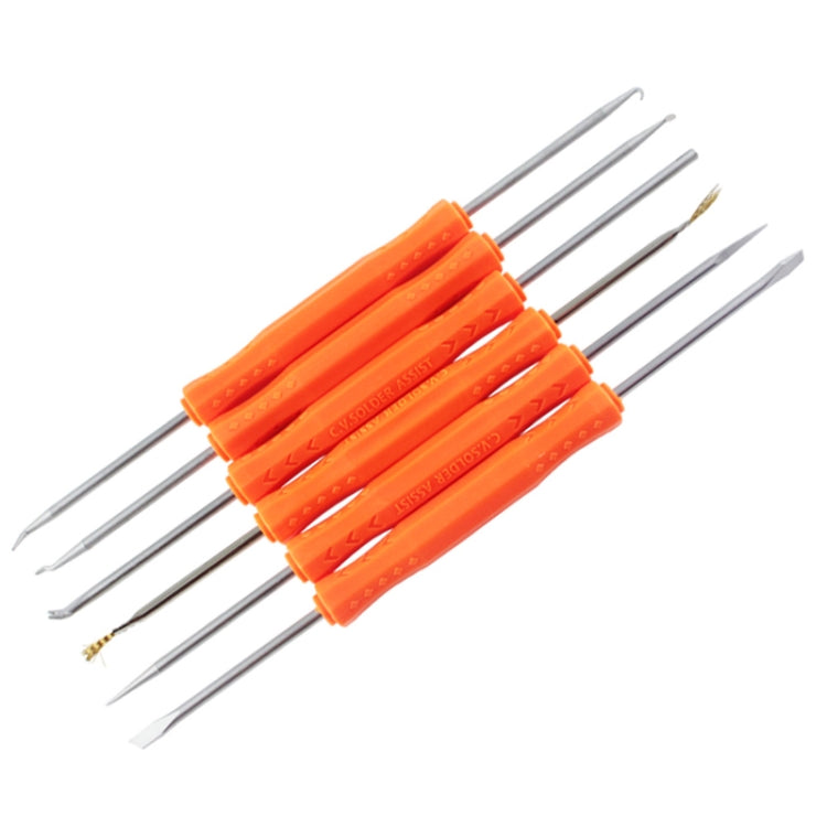 BEST-SA-10 6 in 1 Soldering Aid Tool - Others by BEST | Online Shopping South Africa | PMC TechLife | Buy Now Pay Later Mobicred