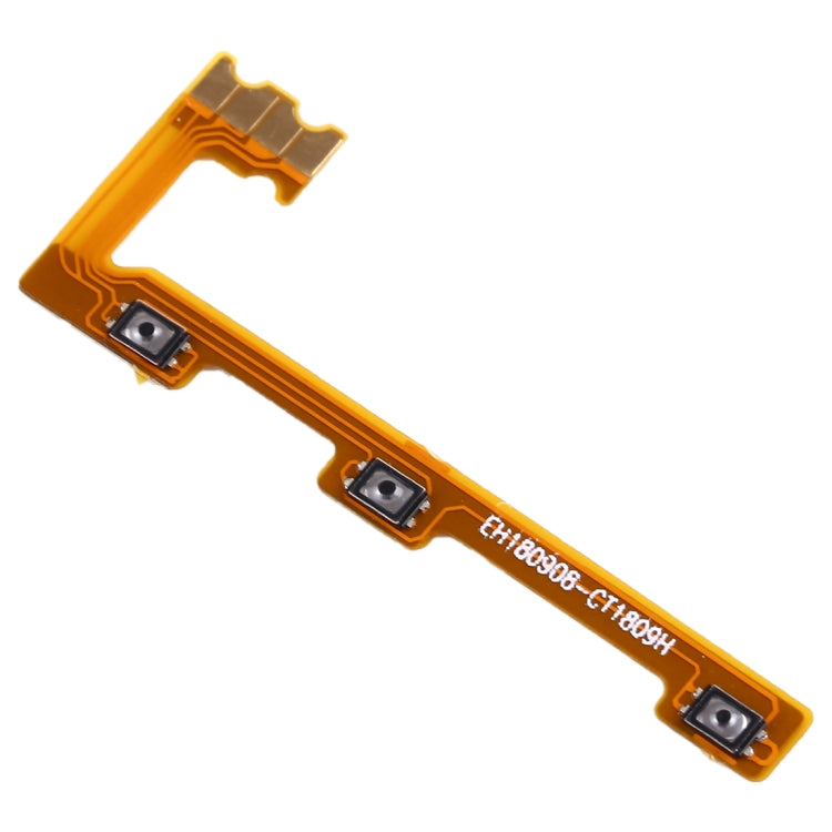 Power Button & Volume Button Flex Cable for Huawei Mate 20 Lite / Maimang 7 - Flex Cable by PMC Jewellery | Online Shopping South Africa | PMC Jewellery