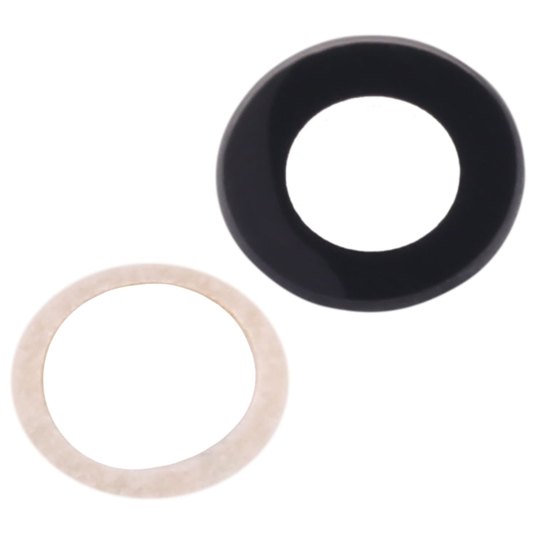 10 PCS Back Camera Lens Cover & Adhesive for Xiaomi Mi 6 - Camera by PMC TechLife | Online Shopping South Africa | PMC TechLife