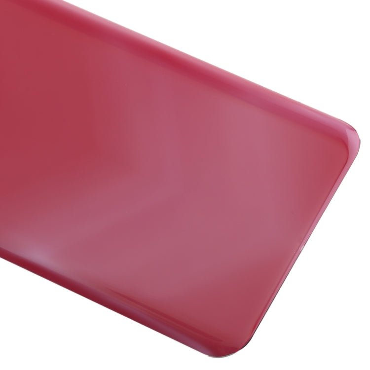 Battery Back Cover for Huawei Honor V20(Red) - Back Cover by PMC TechLife | Online Shopping South Africa | PMC TechLife | Buy Now Pay Later Mobicred