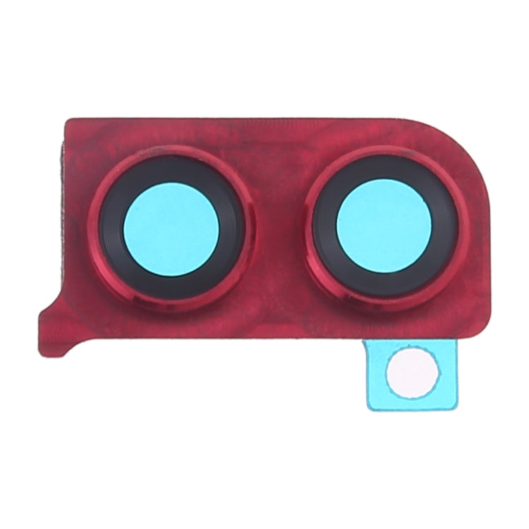 For Huawei Honor 8X Camera Lens Cover (Red) - Camera by PMC Jewellery | Online Shopping South Africa | PMC Jewellery | Buy Now Pay Later Mobicred