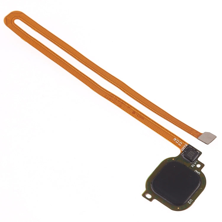 Fingerprint Button Flex Cable for Huawei Maimang 5(Black) - Flex Cable by PMc TechLife | Online Shopping South Africa | PMc TechLife | Buy Now Pay Later Mobicred
