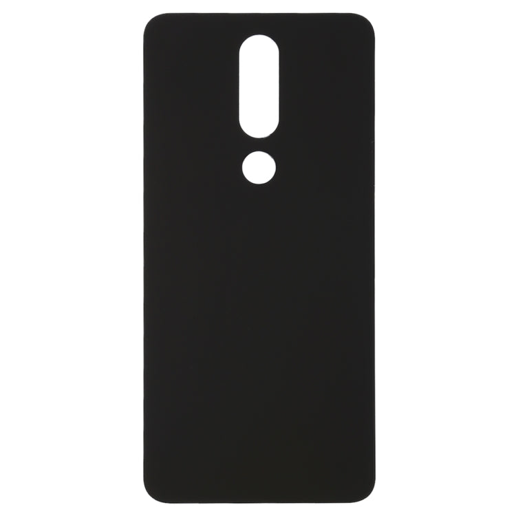 Back Cover for Nokia X6 (2018)(Blue) - Back Cover by PMC TechLife | Online Shopping South Africa | PMC TechLife | Buy Now Pay Later Mobicred