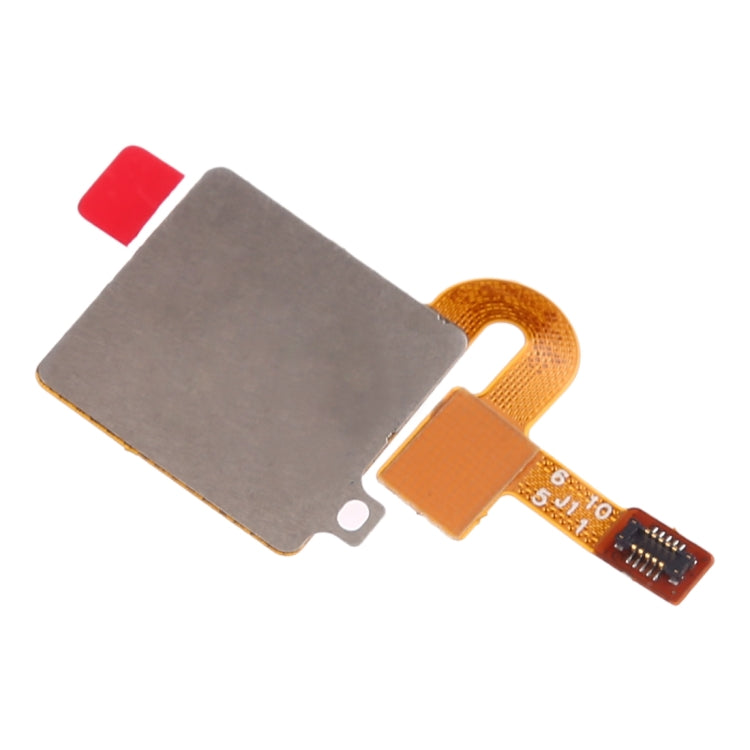 Fingerprint Sensor Flex Cable for Xiaomi Redmi 5 Plus (Black) - Flex Cable by PMC Jewellery | Online Shopping South Africa | PMC Jewellery | Buy Now Pay Later Mobicred
