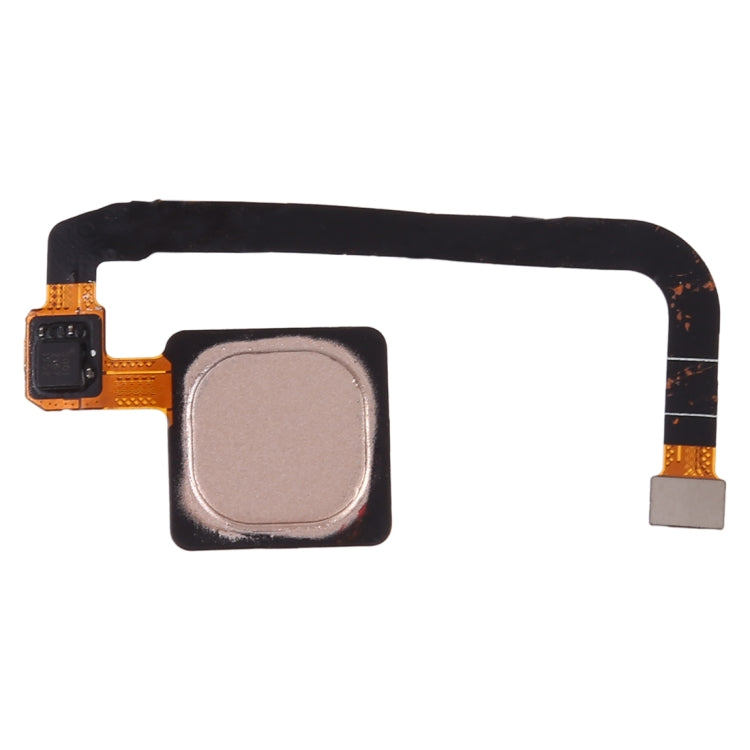 Fingerprint Sensor Flex Cable for Xiaomi Mi Max 3 - Flex Cable by PMC Jewellery | Online Shopping South Africa | PMC Jewellery | Buy Now Pay Later Mobicred