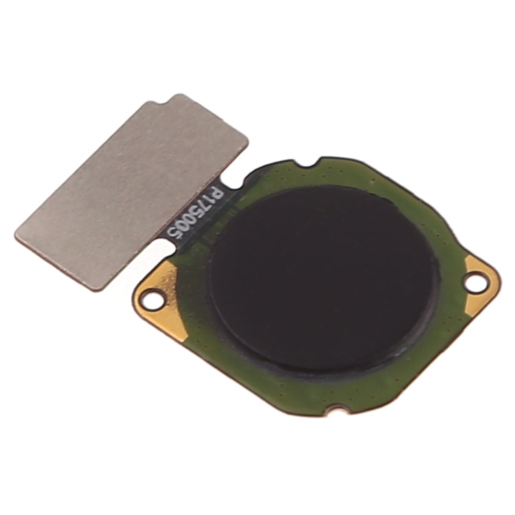 Fingerprint Button Flex Cable for Huawei Honor 8X (Black) - Flex Cable by PMC TechLife | Online Shopping South Africa | PMC TechLife | Buy Now Pay Later Mobicred