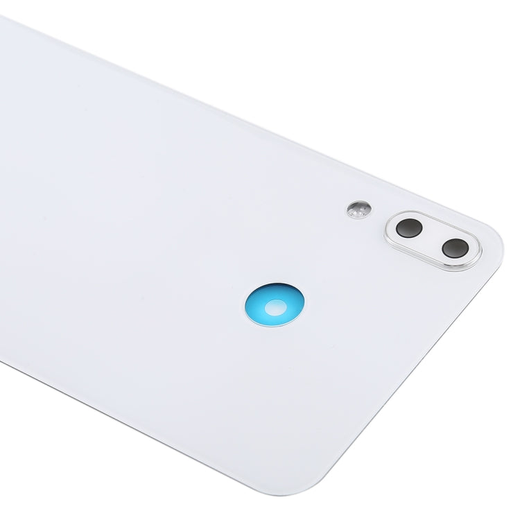 Back Cover with Camera Lens for Asus Zenfone 5 / ZE620KL(White) - Back Cover by PMC TechLife | Online Shopping South Africa | PMC TechLife | Buy Now Pay Later Mobicred
