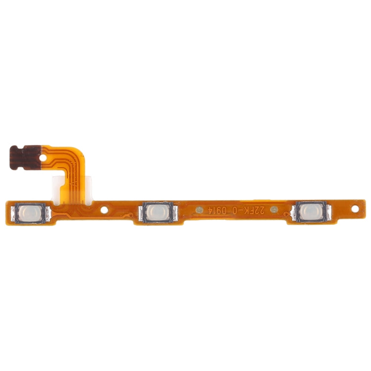 For OPPO Y17T Power Button & Volume Button Flex Cable - Flex Cable by PMc TechLife | Online Shopping South Africa | PMc TechLife | Buy Now Pay Later Mobicred