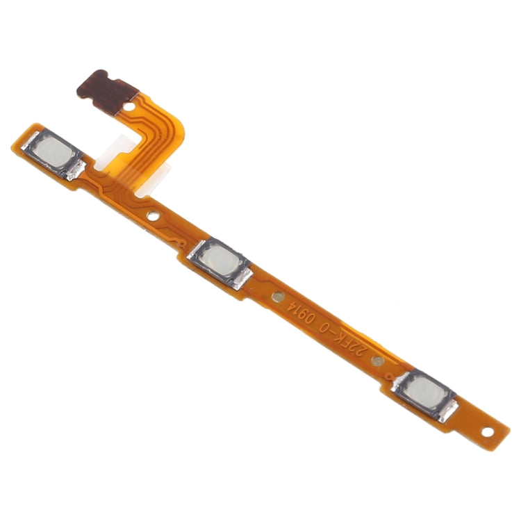 For OPPO Y17T Power Button & Volume Button Flex Cable - Flex Cable by PMc TechLife | Online Shopping South Africa | PMc TechLife | Buy Now Pay Later Mobicred