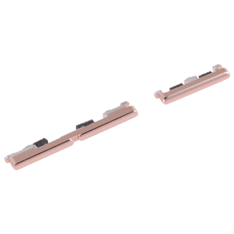 For OPPO R11s Side Keys(Gold) - Home key & Side Key by PMc TechLife | Online Shopping South Africa | PMc TechLife | Buy Now Pay Later Mobicred