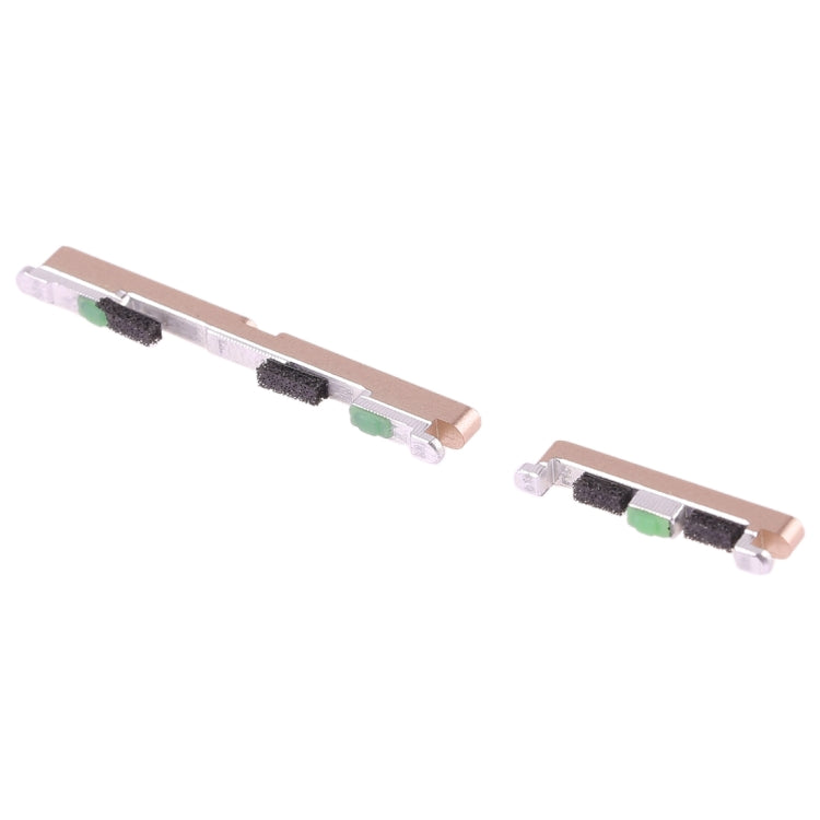 For OPPO R11s Side Keys(Gold) - Home key & Side Key by PMc TechLife | Online Shopping South Africa | PMc TechLife | Buy Now Pay Later Mobicred