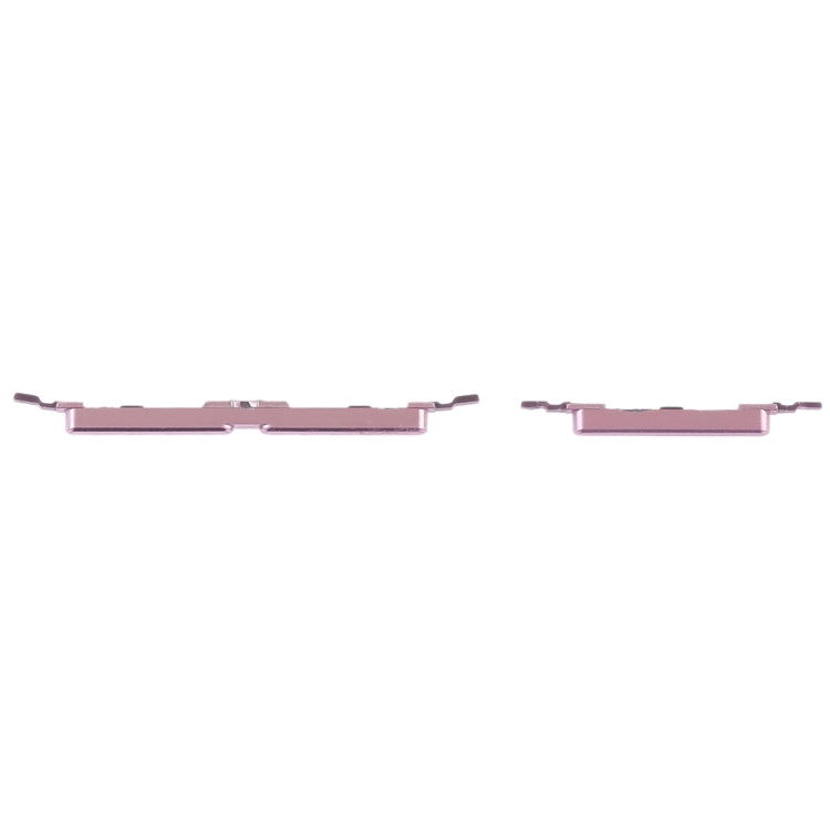 For OPPO A57 Side Keys(Pink) - Home key & Side Key by PMc TechLife | Online Shopping South Africa | PMc TechLife | Buy Now Pay Later Mobicred