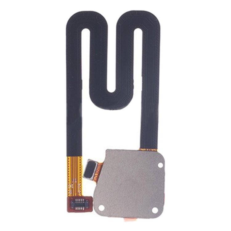 Fingerprint Sensor Flex Cable for Motorola Moto E5 Plus (Gold) - Flex Cable by PMc TechLife | Online Shopping South Africa | PMc TechLife | Buy Now Pay Later Mobicred