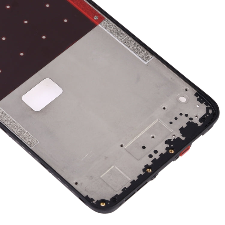For OPPO A7 / A7n / AX7 Middle Frame Bezel Plate (Black) - Frame Bezel Plate by PMC TechLife | Online Shopping South Africa | PMC TechLife | Buy Now Pay Later Mobicred