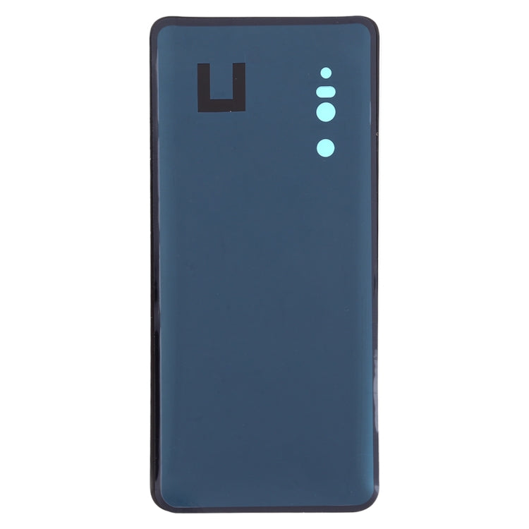 For Vivo X27 Battery Back Cover (White) - Back Cover by PMc TechLife | Online Shopping South Africa | PMc TechLife | Buy Now Pay Later Mobicred