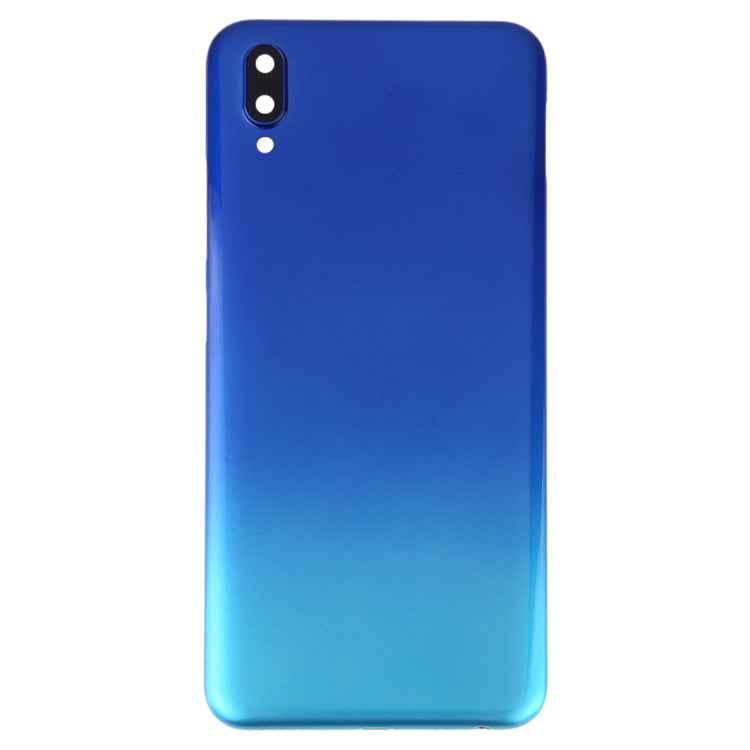 For Vivo Y93 / Y93s Battery Back Cover (Blue) - Back Cover by PMC TechLife | Online Shopping South Africa | PMC TechLife | Buy Now Pay Later Mobicred