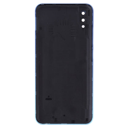 For Vivo Y93 / Y93s Battery Back Cover (Blue) - Back Cover by PMC Jewellery | Online Shopping South Africa | PMC Jewellery | Buy Now Pay Later Mobicred