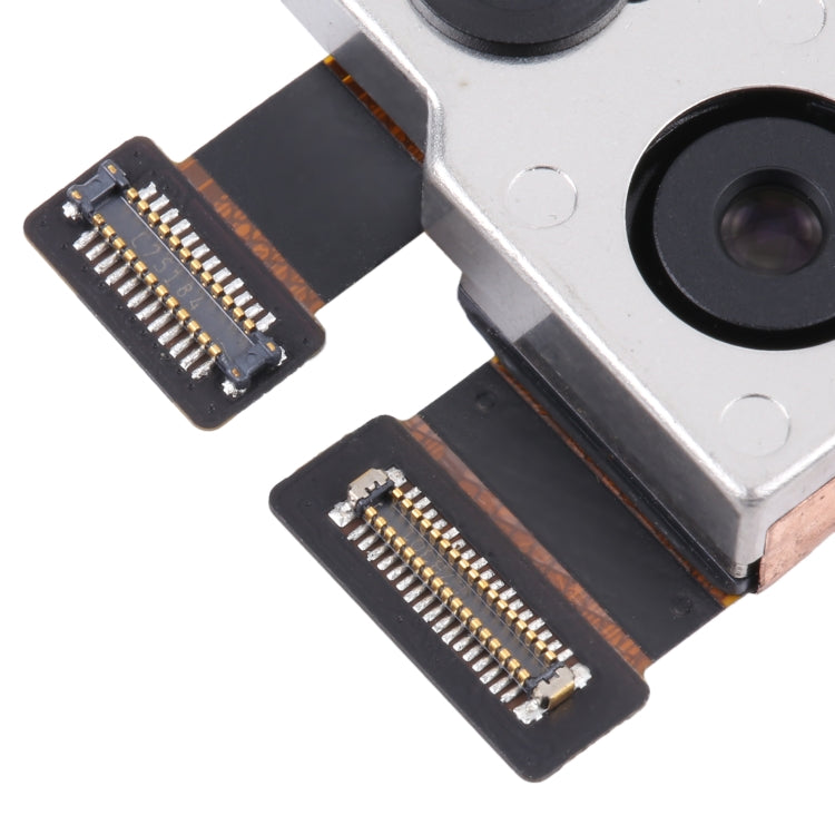 Back Facing Camera for Motorola Moto G6 Plus - Camera Accessories by PMC TechLife | Online Shopping South Africa | PMC TechLife | Buy Now Pay Later Mobicred