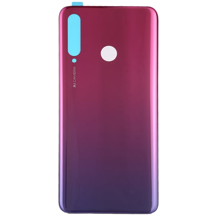 Battery Back Cover for Huawei Honor 20i(Gradient Red) - Back Cover by PMc TechLife | Online Shopping South Africa | PMc TechLife | Buy Now Pay Later Mobicred