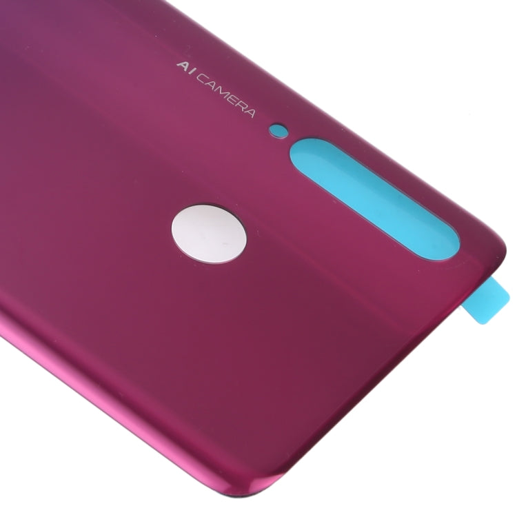 Battery Back Cover for Huawei Honor 20i(Gradient Red) - Back Cover by PMc TechLife | Online Shopping South Africa | PMc TechLife | Buy Now Pay Later Mobicred