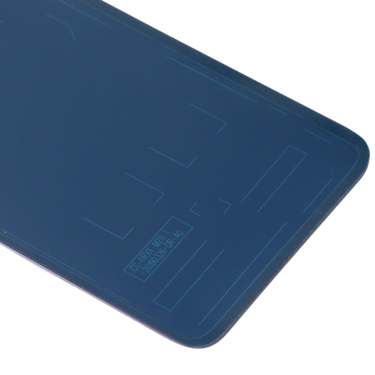Battery Back Cover for Huawei Honor 20i(Gradient Red) - Back Cover by PMc TechLife | Online Shopping South Africa | PMc TechLife | Buy Now Pay Later Mobicred