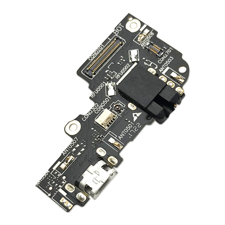 Charging Port Board for ASUS ZenFone 4 Selfie Pro ZD552KL Z01MD - Tail Connector by PMC Jewellery | Online Shopping South Africa | PMC Jewellery | Buy Now Pay Later Mobicred