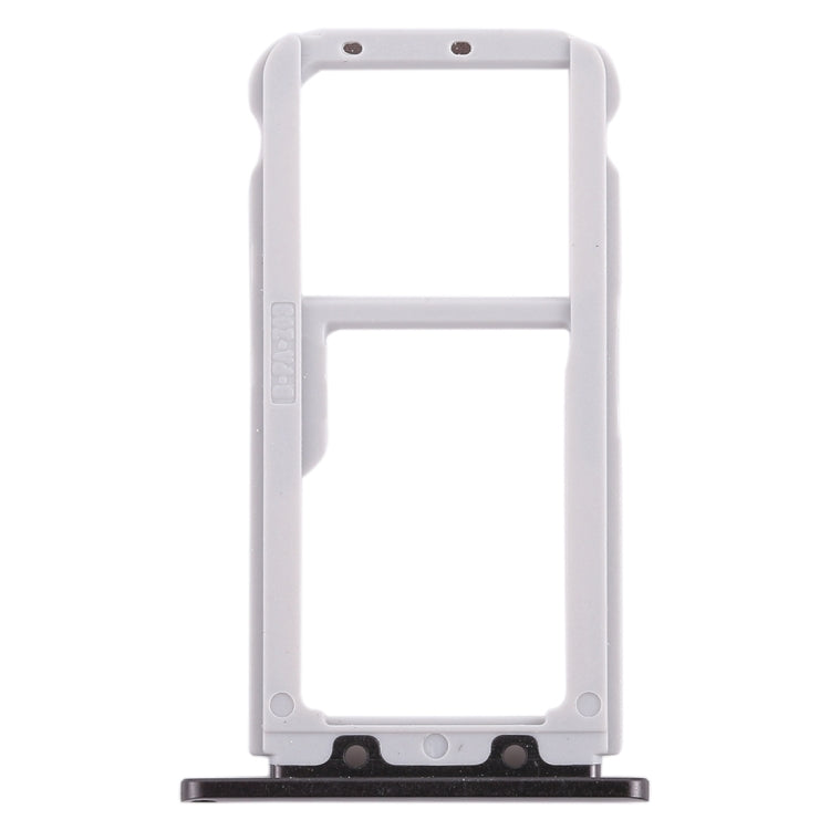 SIM Card Tray for Huawei Nova 3 (Black) - Card Socket by PMc TechLife | Online Shopping South Africa | PMc TechLife | Buy Now Pay Later Mobicred