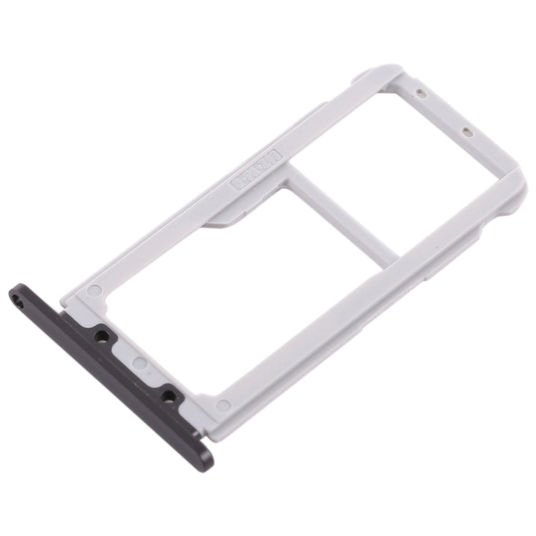 SIM Card Tray for Huawei Nova 3 (Black) - Card Socket by PMc TechLife | Online Shopping South Africa | PMc TechLife | Buy Now Pay Later Mobicred