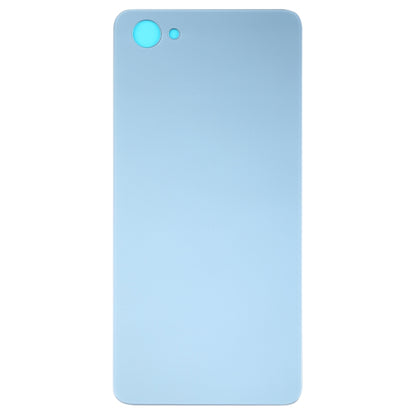 For OPPO F7 / A3 Back Cover (Blue) - Back Cover by PMC Jewellery | Online Shopping South Africa | PMC Jewellery | Buy Now Pay Later Mobicred