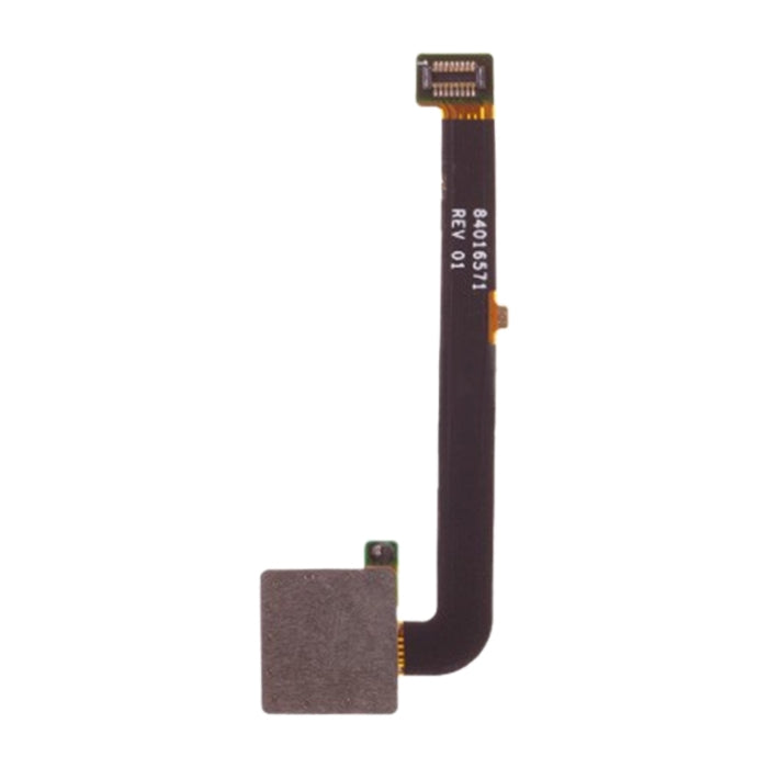 Fingerprint Sensor Flex Cable for Motorola Moto G4 Plus(Black) - Flex Cable by PMc TechLife | Online Shopping South Africa | PMc TechLife | Buy Now Pay Later Mobicred