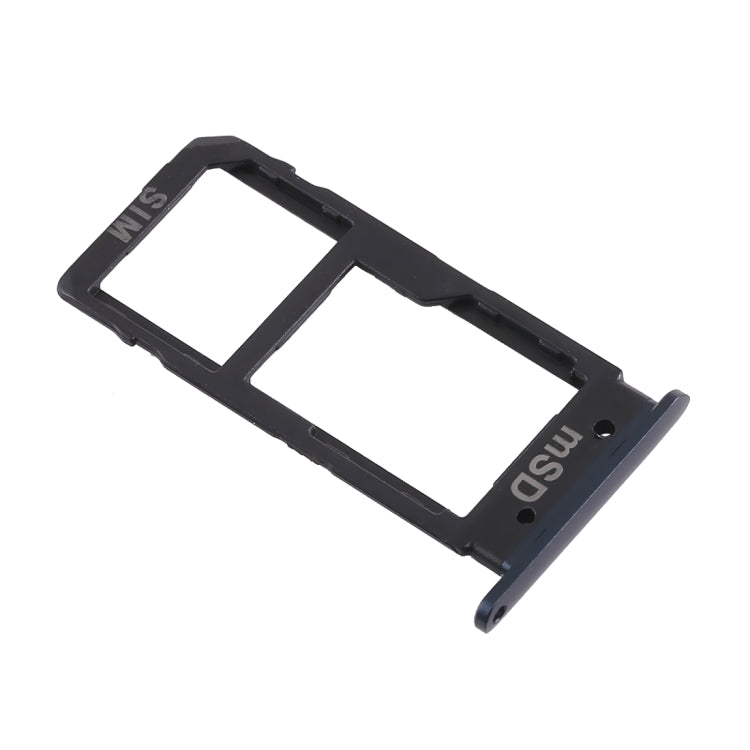 SIM Card Tray + Micro SD Card Tray for HTC U Play(Black) - free shipping - PMc TechLife - Order now!